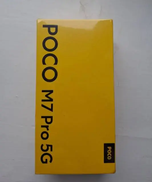 Poco M7 Pro 5G