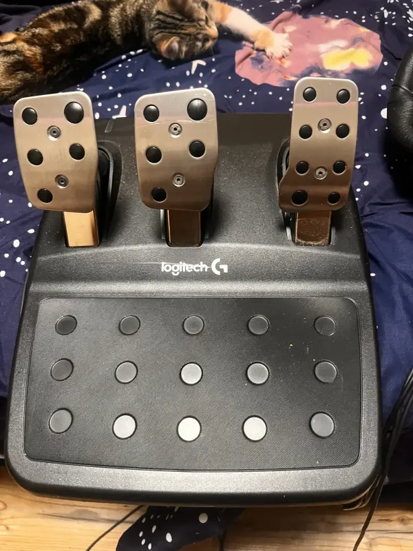 Игровой руль