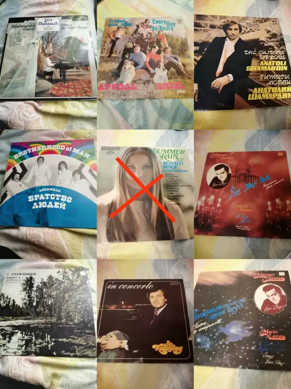 Пластинки - Шерешево - 220394 - Доска объявлений Kupika.by - Фото 2