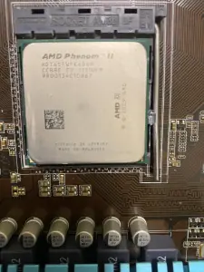 Материнская плата (комплект)