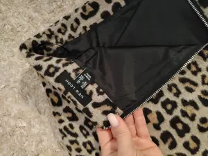 Утепленная юбка