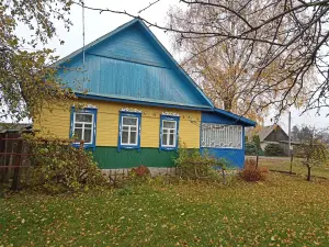 Деревянный дом