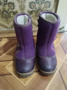 Валенки для девочки 25 размер