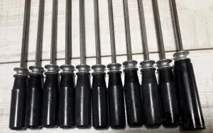 Шампура ( вертелы из газовых плит)