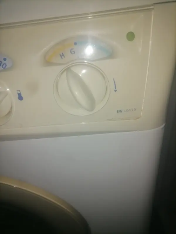 Стиральная машинка Electrolux