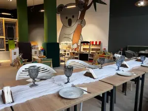 Детский клуб-кофейня Коала в Минске