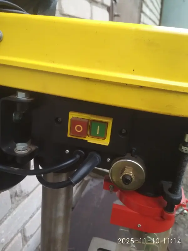 Станок сверлильный Энкор Корвет 45