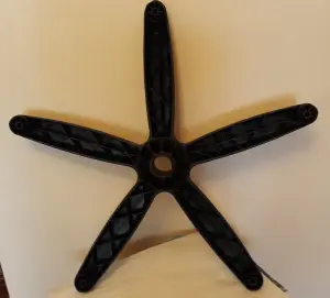 Крестовина, подставка для новогодней ёлки, б/у: