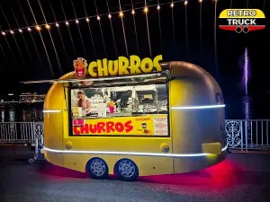 Фуд-траки для уличного питания