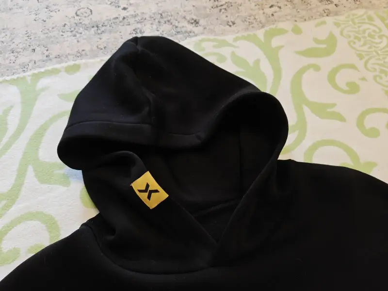 Худи,-бренд 'Nikofirm' (Литва),-размер L (50-52)