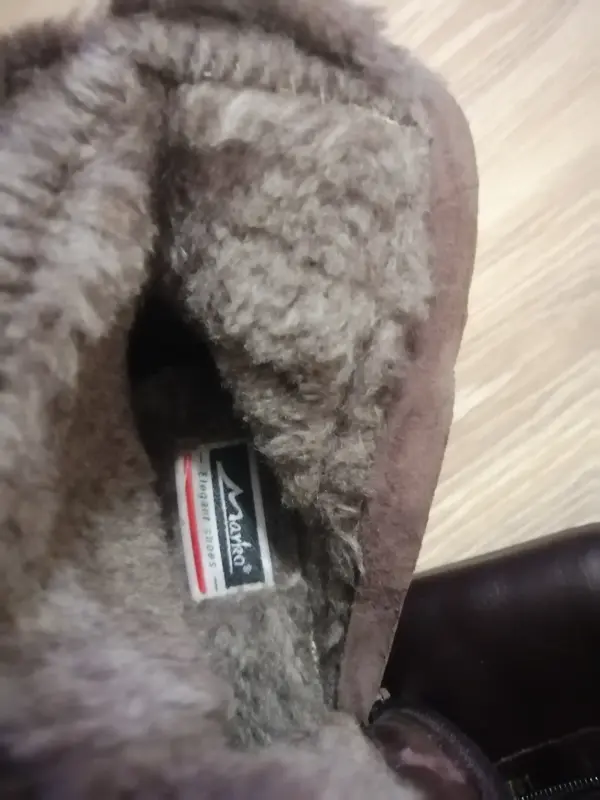 Сапоги зимние, Marko 36р-р