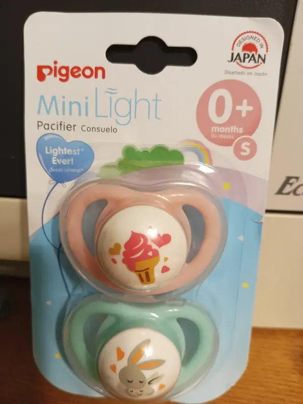 Пустышки новые в заводской упаковке