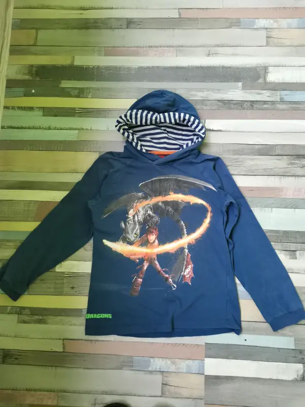 Кофты для мальчика 7-9 лет