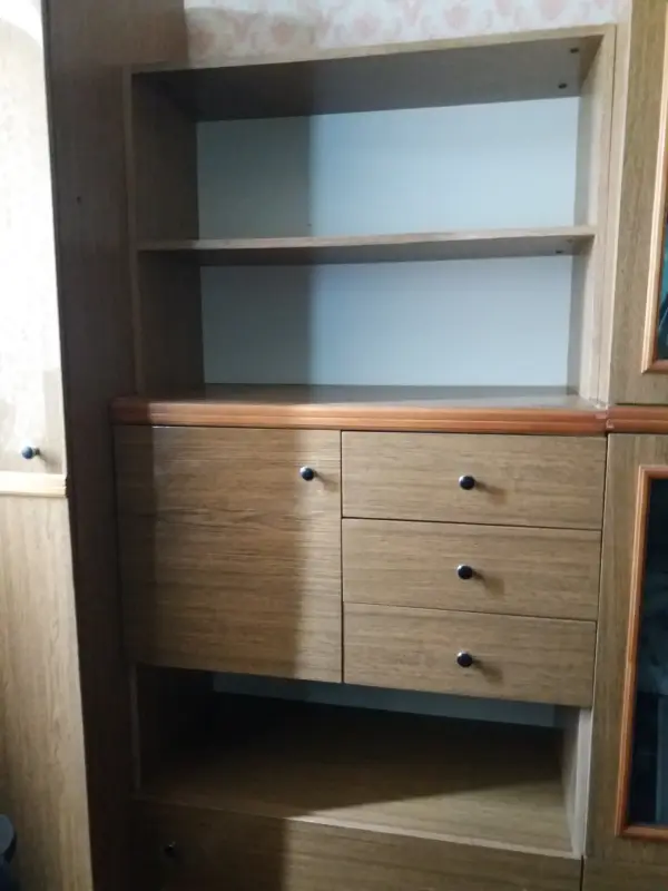 Часть секции Орлея