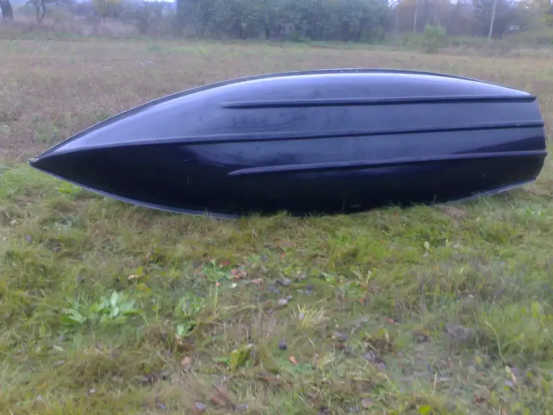 Лодка Меридиан М-417