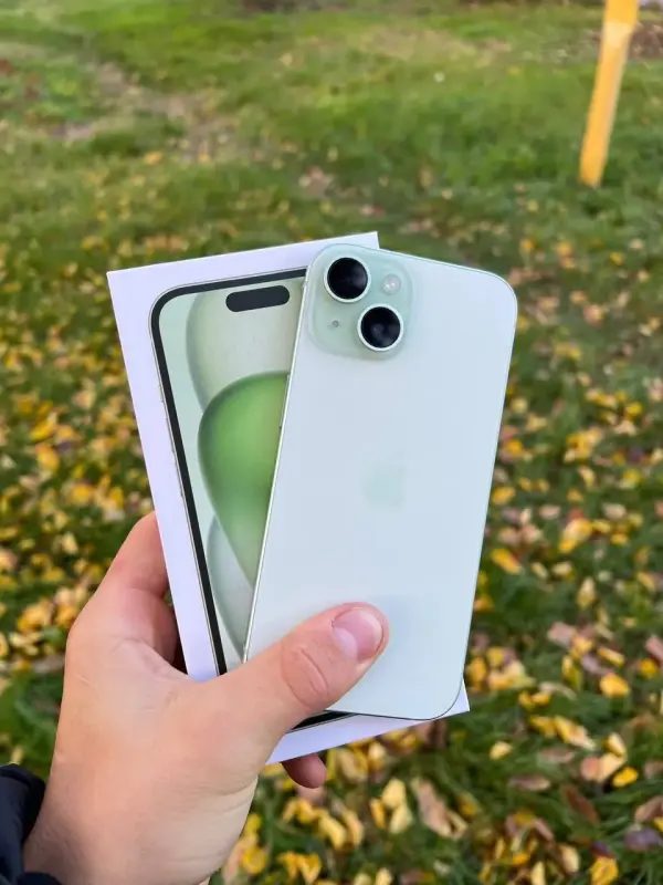 iPhone 15 Идеал