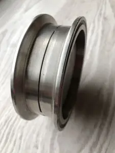 Пепельница Металлическая