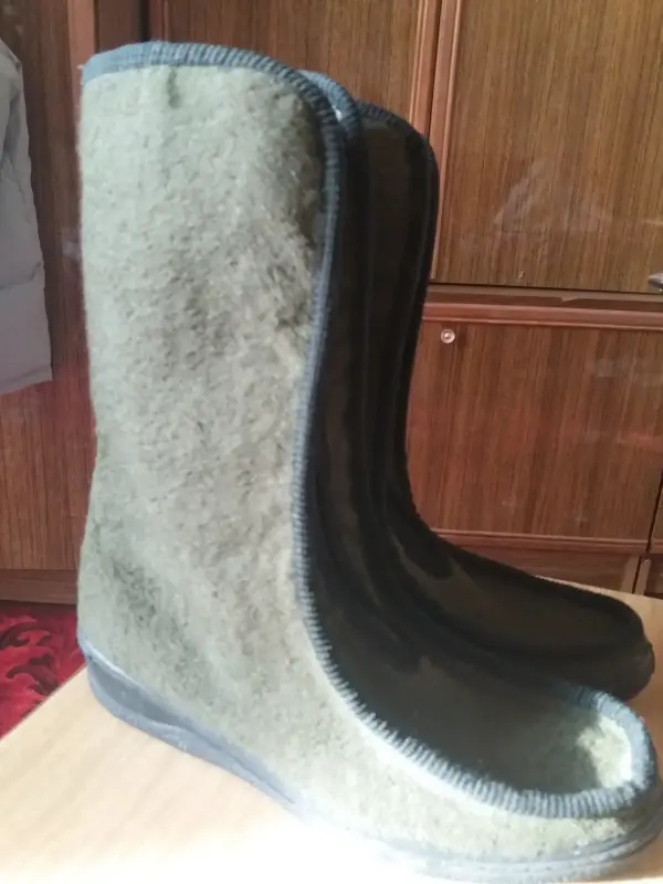 Полусапоги женские - Домачево - 227705 - Доска объявлений Kupika.by - Фото 4