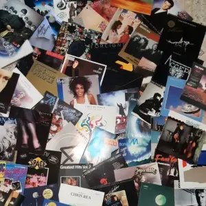 Продам виниловые пластинки