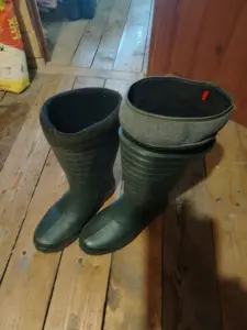 Сапоги Тёплые