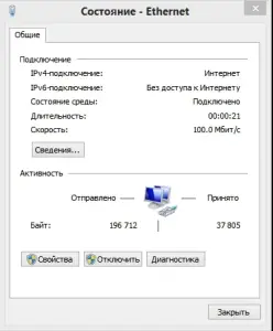 Адаптер Интернет Контроллера USB 2.0 100 Мб/с НОВЫЙ