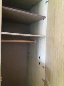 Шкаф платяной от секции "Орлея"