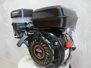 Бензиновый двигатель для мотоблока 7 л.с. ДБ-7