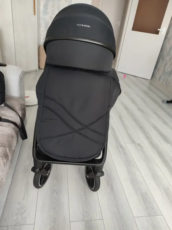 Коляска Ining Baby 2 в 1
