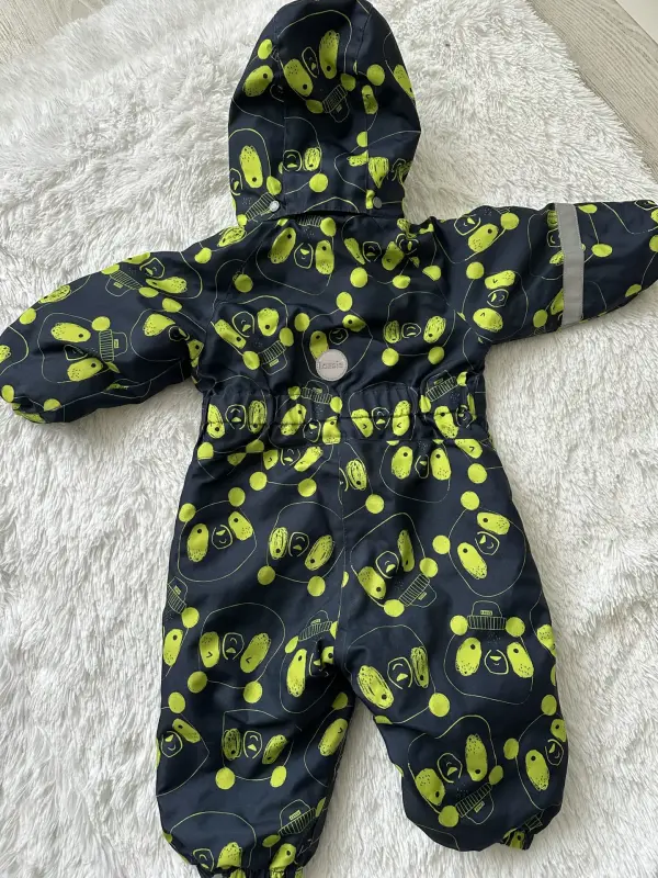 Комбинезон Lassie мембрана 74