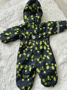 Комбинезон Lassie мембрана 74