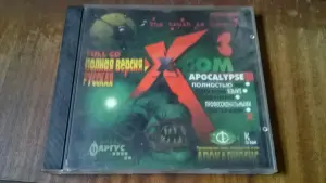 Компьютерная Игра X-COM: Apocalypse