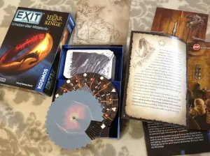 Игра «Властелин колец»