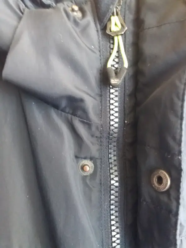 Куртка мужская демисезонная