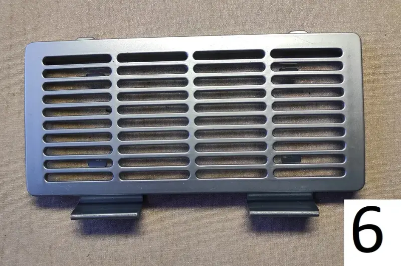 Пылесос электрический бытовой Витязь ПС-502 - отдельные запчасти: