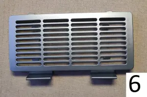 Пылесос электрический бытовой Витязь ПС-502 - отдельные запчасти: