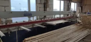 Линия сращивания по длинне