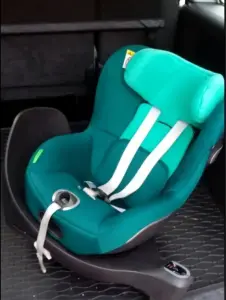 Детское автокресло 0 - 18 кг (Германия)