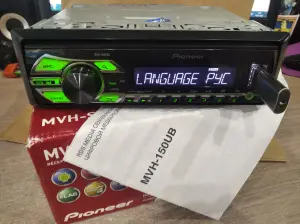 Автомагнитола Pioneer USB оригинал
