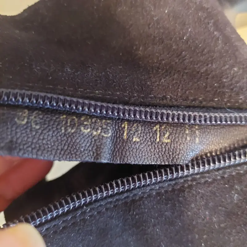 Ботильоны замшевые бу