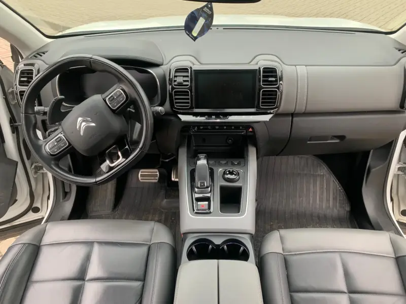 Citroen C5 Aircross I, 2021 г