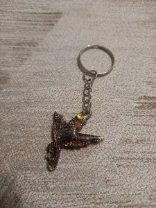 Брелки из эпоксидной смолы