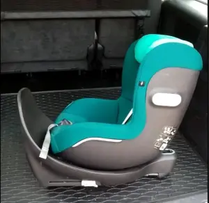 Детское автокресло 0 - 18 кг (Германия)