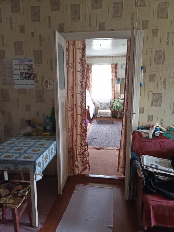 Деревянный дом