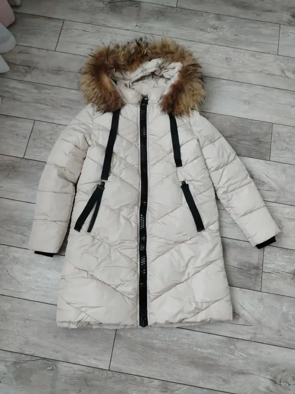 Пальто зимнее женское