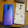 Смартфон Xiaomi Redmi 9 NFC с жидким стеклом