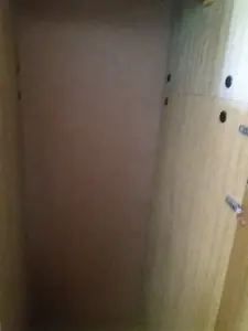 Шкаф платяной от секции "Орлея"