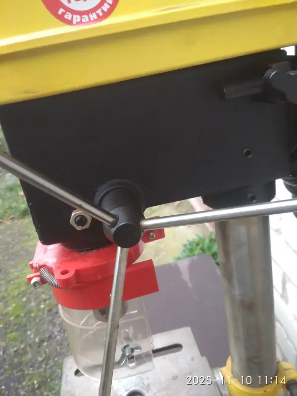 Станок сверлильный Энкор Корвет 45