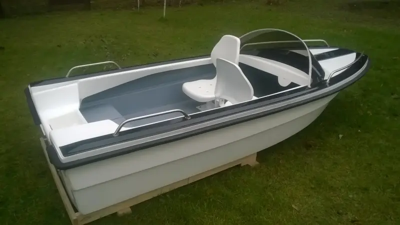 Лодка Меридиан М-340