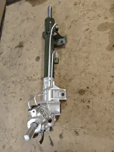 Рулевая рейка Laguna II