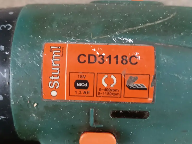 Шуруповёрты 18V без АКБ 2 шт